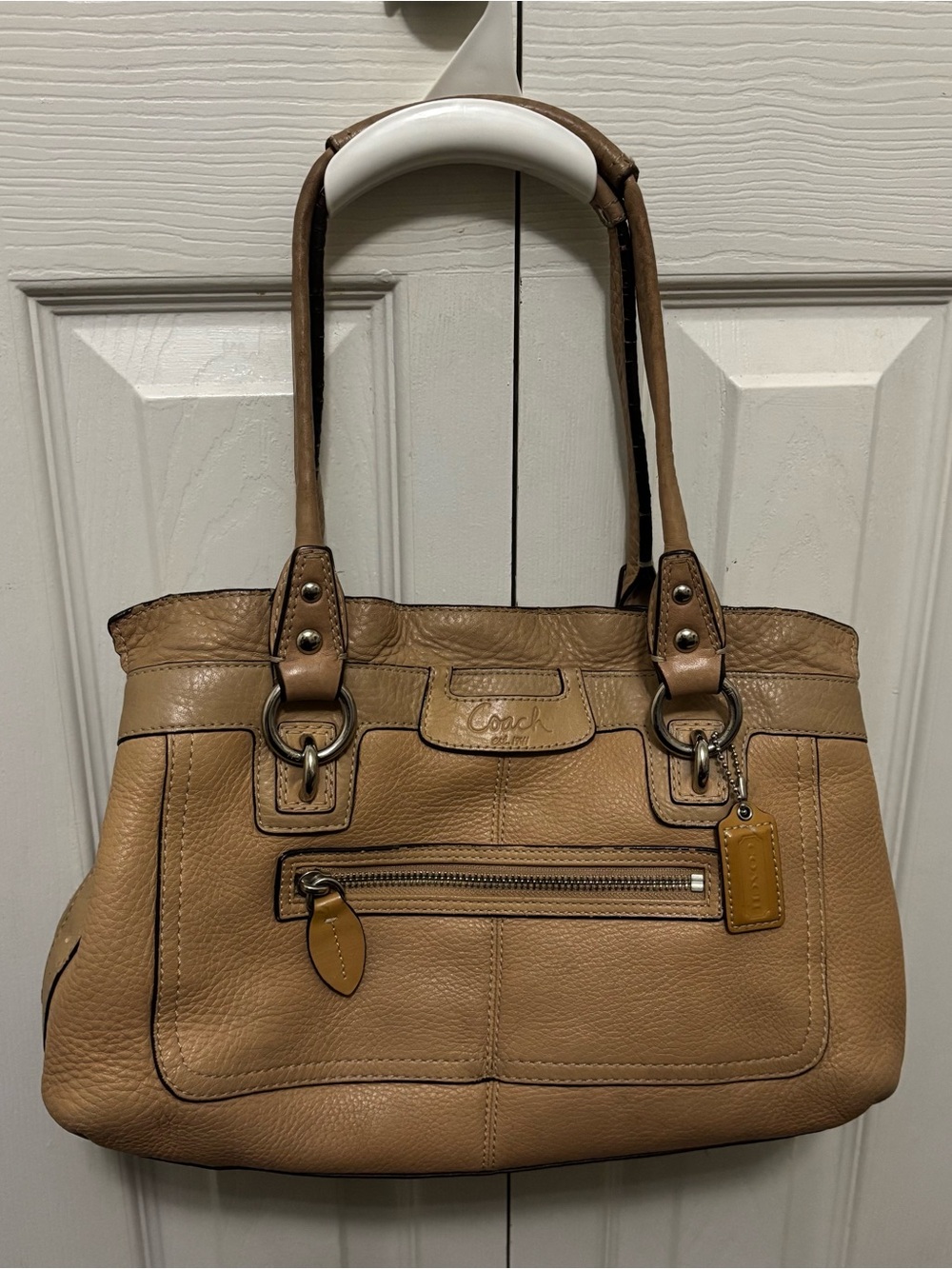 Coach bag - read description